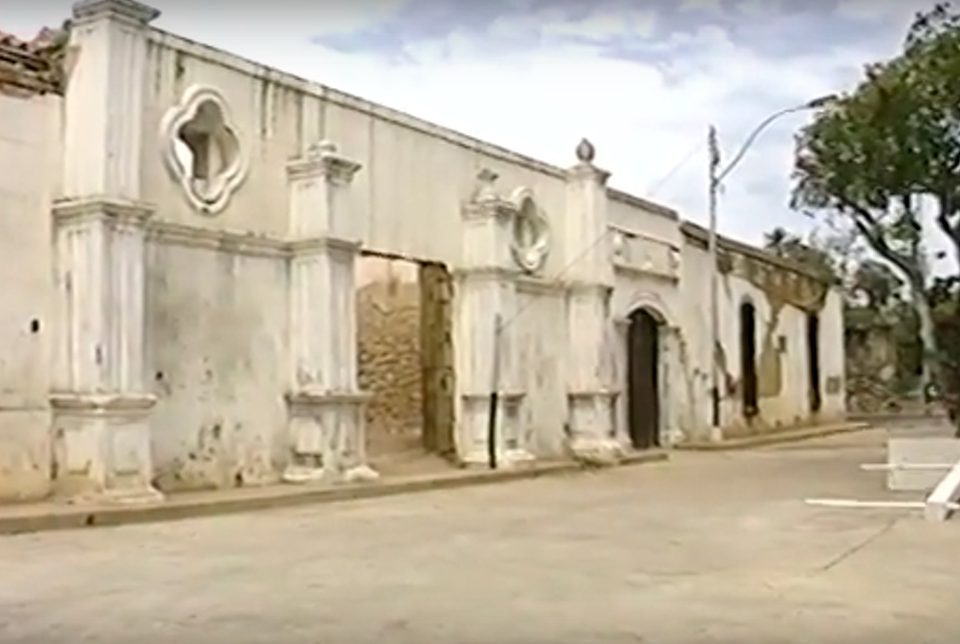 Ruinas del convento de San Francisco - Cumaná - Venezuela - Morales Hidalgo Studio - Arquitecta - Restauradora