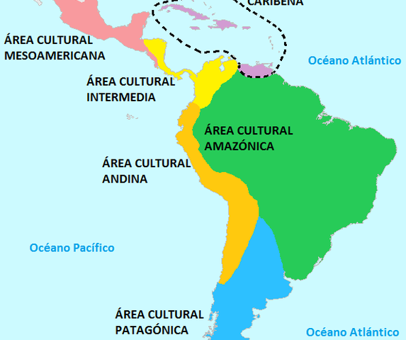 areas culturales de américa - Morales Hidalgo Studio - Arquitecta Restauradora