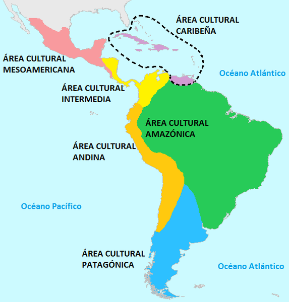 areas culturales de américa - Morales Hidalgo Studio - Arquitecta Restauradora